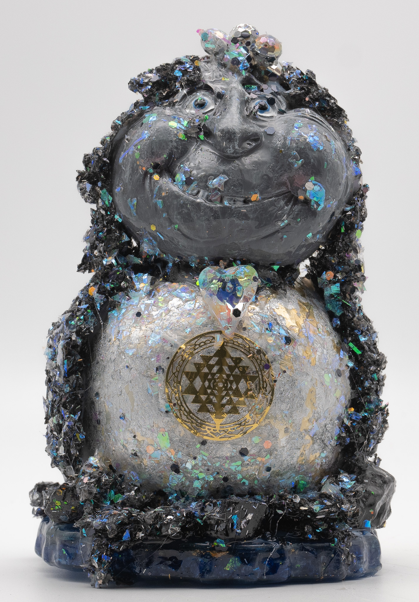 Der Steinmeister - Figur