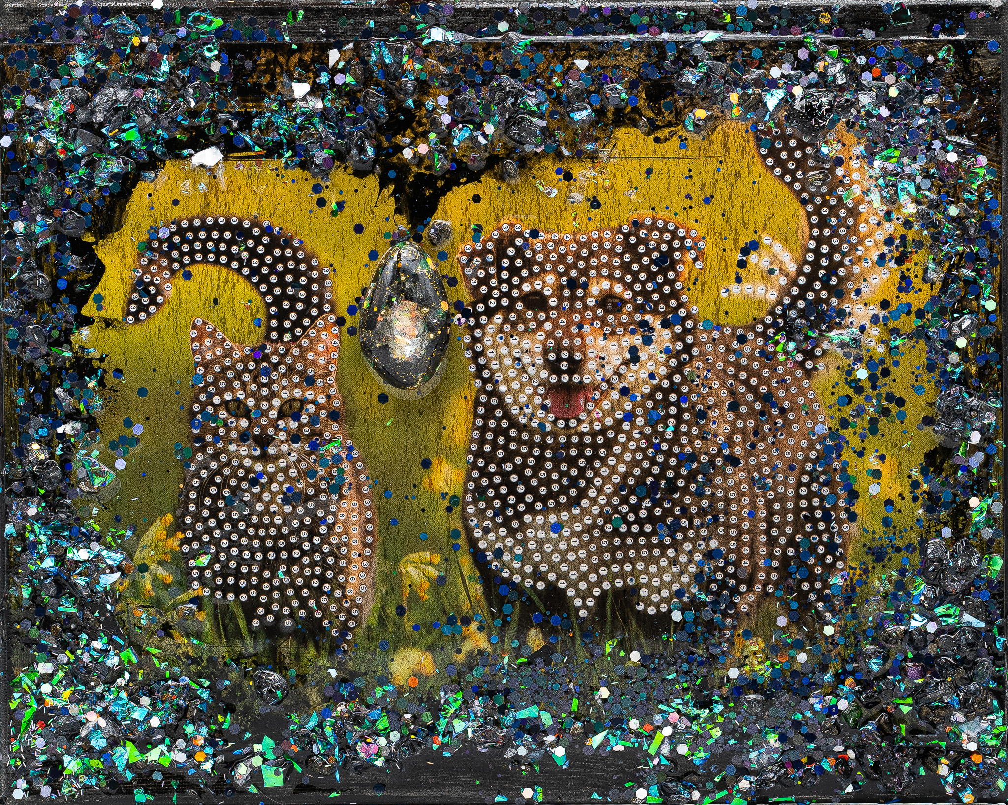 Vision der Tierliebe - Bild