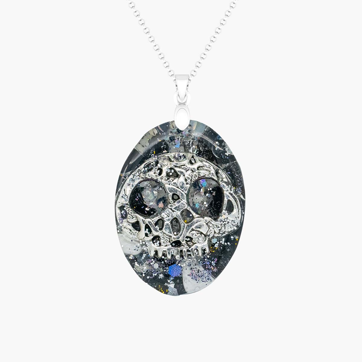 Die Totenmaske der Meere - Amulett