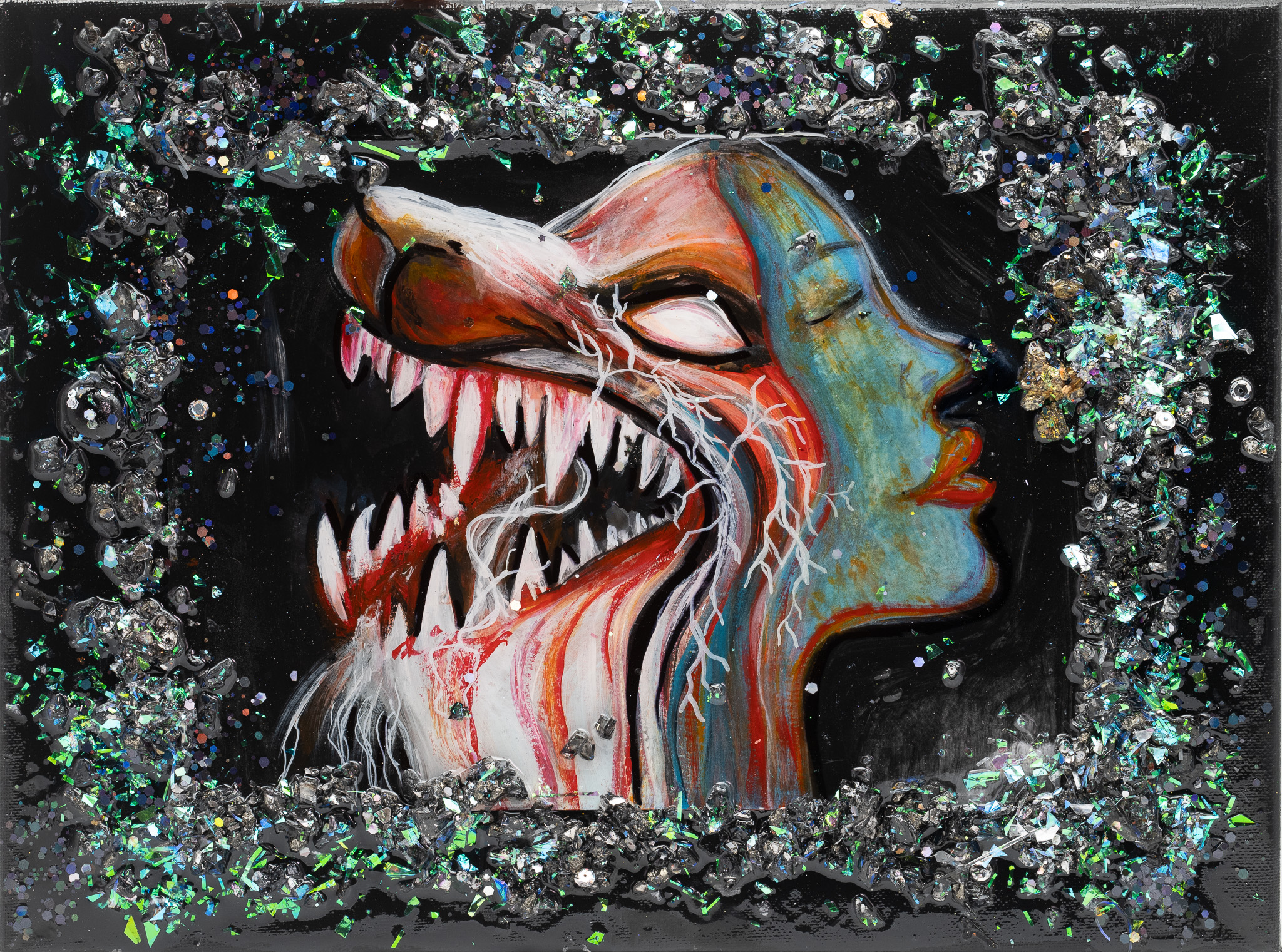 The Monster in Beauty